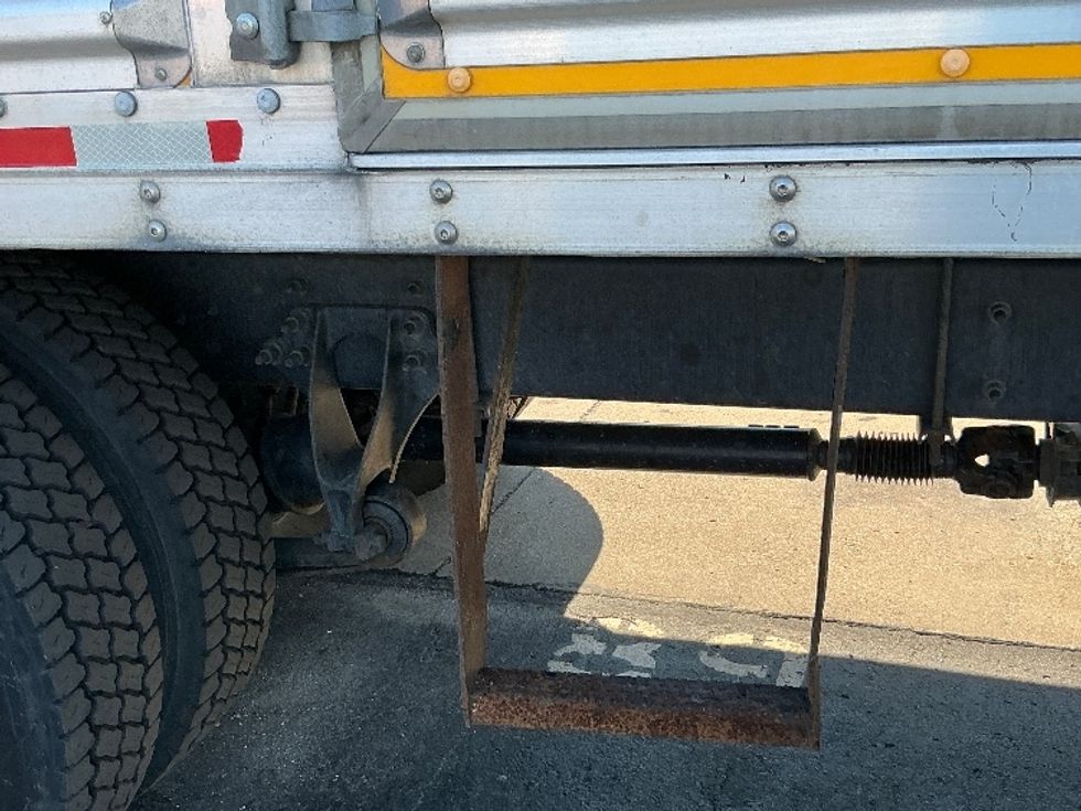 Medium Duty Box Truck-Light and Medium Duty Trucks-International-2022-MV607-Tulsa-OK-235,416\n\t\tmiles-$ 46,250 - Image 29