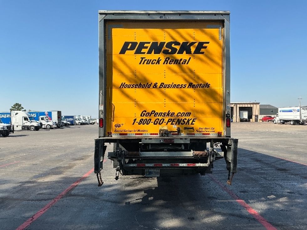 Medium Duty Box Truck-Light and Medium Duty Trucks-International-2022-MV607-Tulsa-OK-242,187\n\t\tmiles-$ 42,000 - Image 7