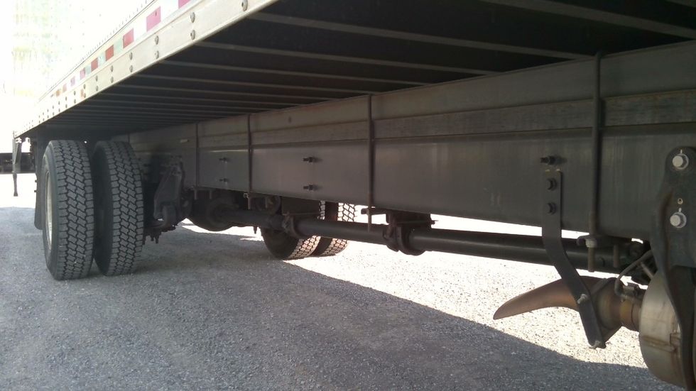 Medium Duty Box Truck-Light and Medium Duty Trucks-International-2022-MV607-Tuscaloosa-AL-107,165\n\t\tmiles-$ 74,250 - Image 13