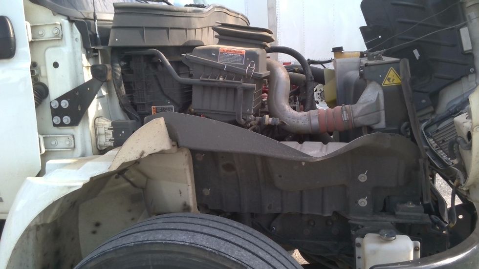 Medium Duty Box Truck-Light and Medium Duty Trucks-International-2022-MV607-Tuscaloosa-AL-107,165\n\t\tmiles-$ 74,250 - Image 22