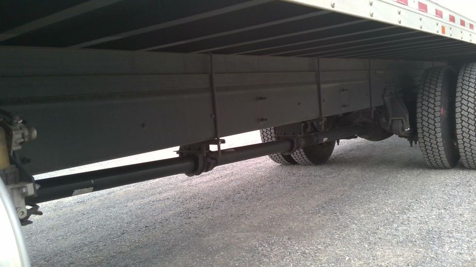 Medium Duty Box Truck-Light and Medium Duty Trucks-International-2022-MV607-Tuscaloosa-AL-107,165\n\t\tmiles-$ 74,250 - Image 5