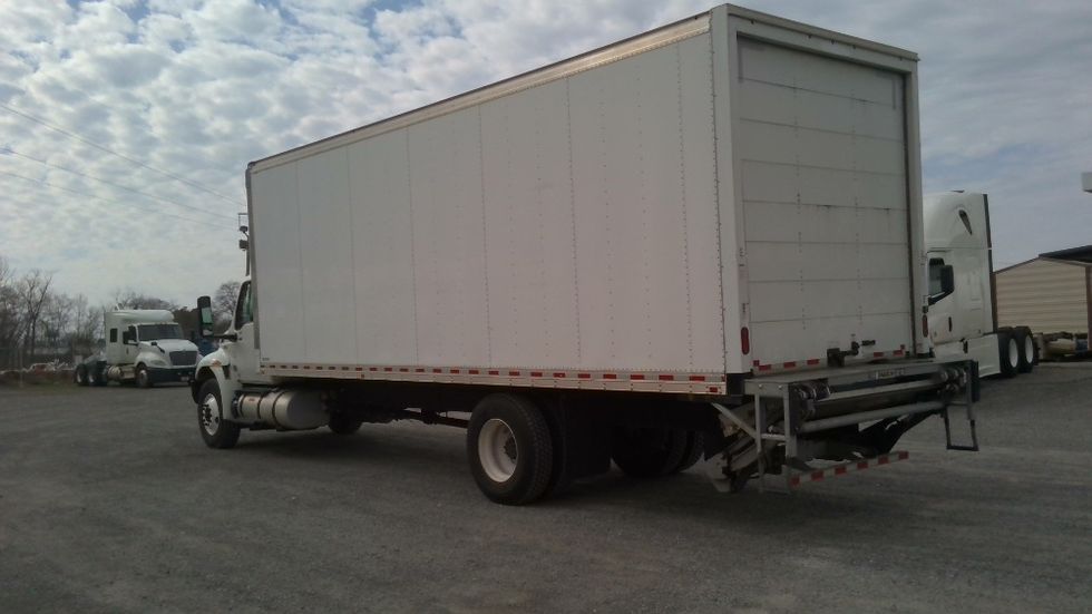 Medium Duty Box Truck-Light and Medium Duty Trucks-International-2022-MV607-Tuscaloosa-AL-107,165\n\t\tmiles-$ 74,250 - Image 6