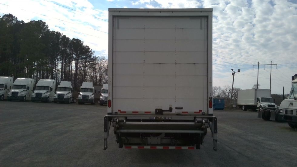 Medium Duty Box Truck-Light and Medium Duty Trucks-International-2022-MV607-Tuscaloosa-AL-107,165\n\t\tmiles-$ 74,250 - Image 7