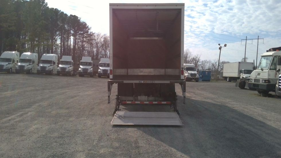 Medium Duty Box Truck-Light and Medium Duty Trucks-International-2022-MV607-Tuscaloosa-AL-107,165\n\t\tmiles-$ 74,250 - Image 9