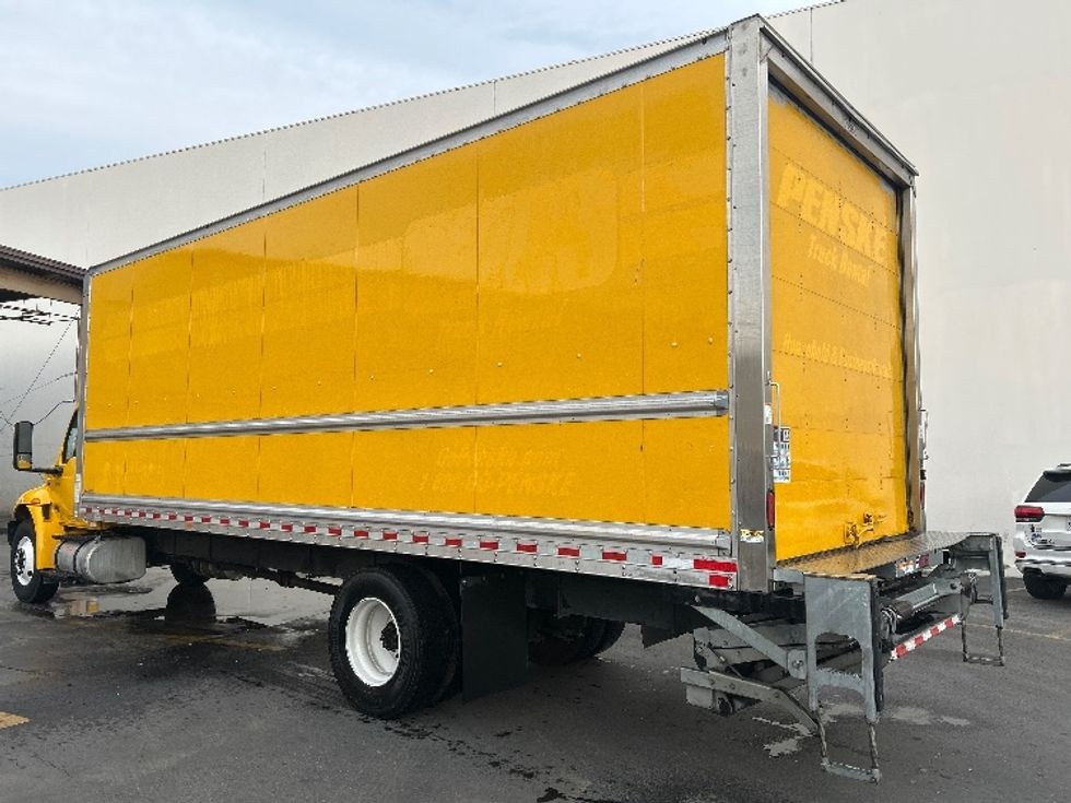 Medium Duty Box Truck-Light and Medium Duty Trucks-International-2022-MV607-Vernon-CA-79,019\n\t\tmiles-$ 76,500 - Image 6