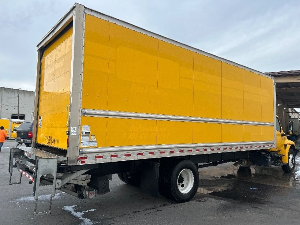 Medium Duty Box Truck-Light and Medium Duty Trucks-International-2022-MV607-Vernon-CA-79,019\n\t\tmiles-$ 76,500 - Image 8