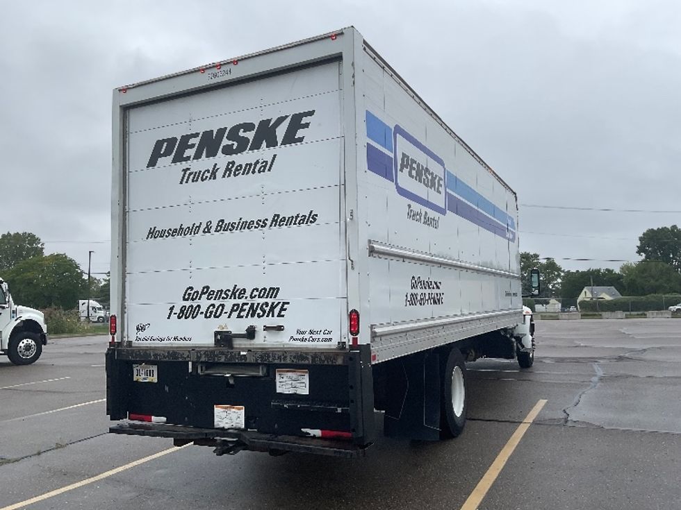 Medium Duty Box Truck-Light and Medium Duty Trucks-International-2022-MV607-Warren-MI-233,304\n\t\tmiles-$ 42,250 - Image 13