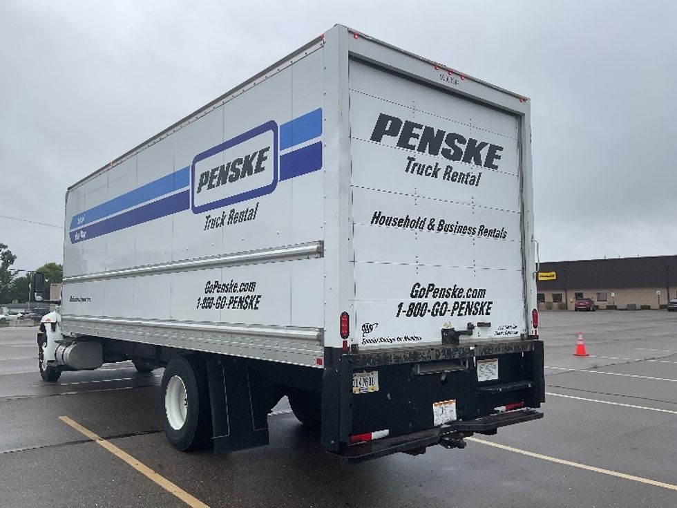 Medium Duty Box Truck-Light and Medium Duty Trucks-International-2022-MV607-Warren-MI-233,304\n\t\tmiles-$ 42,250 - Image 6