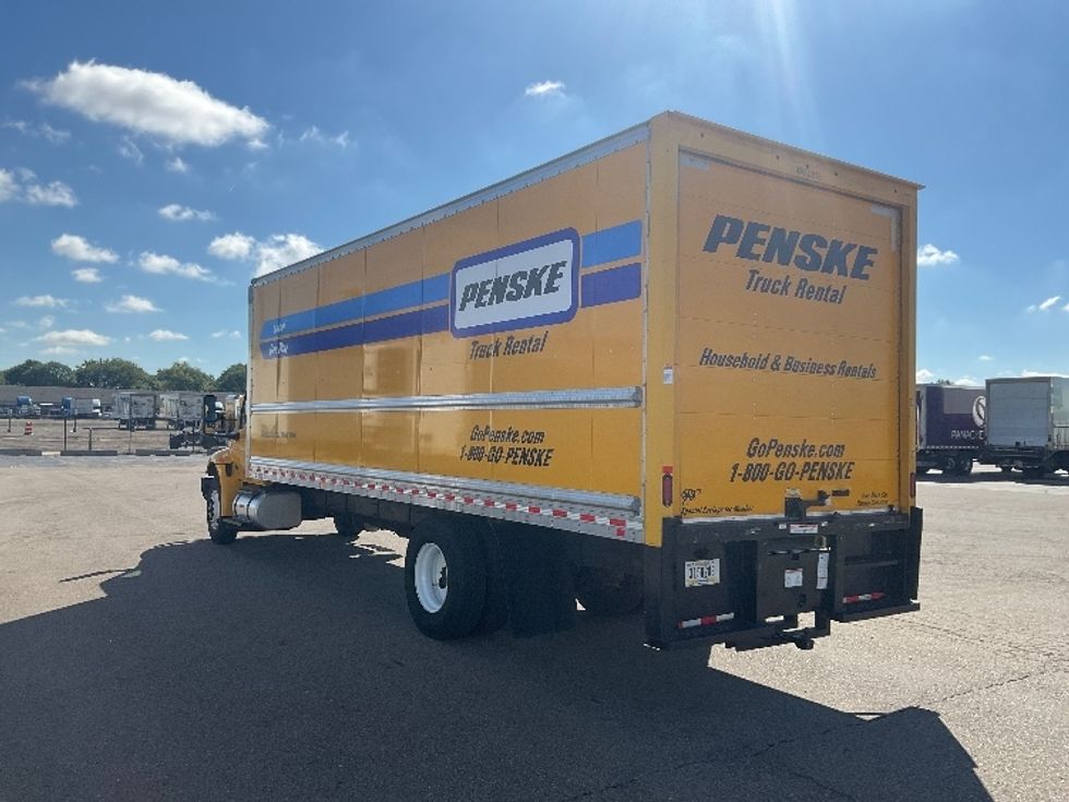 Medium Duty Box Truck-Light and Medium Duty Trucks-International-2022-MV607-Warren-MI-302,710\n\t\tmiles-$ 27,500 - Image 6