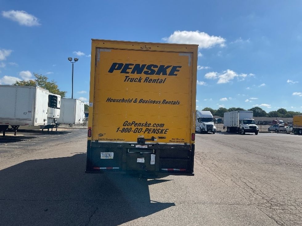 Medium Duty Box Truck-Light and Medium Duty Trucks-International-2022-MV607-Warren-MI-302,710\n\t\tmiles-$ 27,500 - Image 7