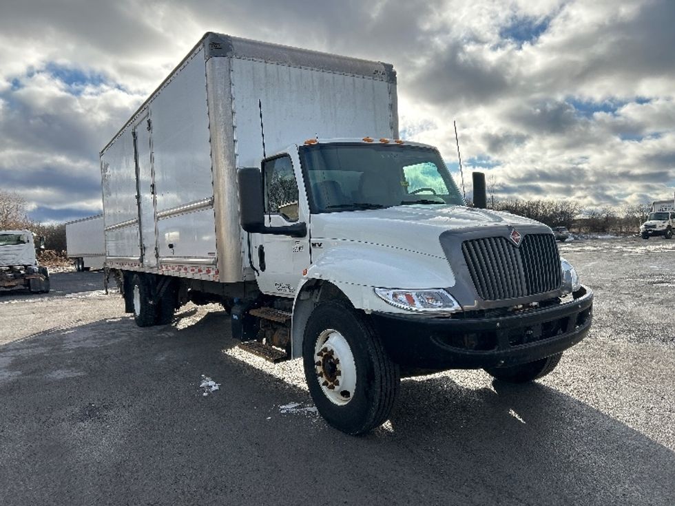 Medium Duty Box Truck-Light and Medium Duty Trucks-International-2022-MV607-Watertown-NY-112,489\n\t\tmiles-$ 69,250 - Image 1