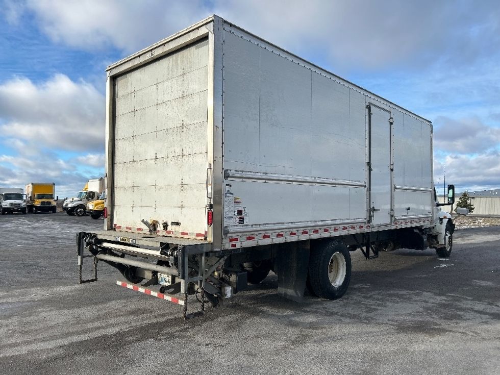 Medium Duty Box Truck-Light and Medium Duty Trucks-International-2022-MV607-Watertown-NY-112,489\n\t\tmiles-$ 69,250 - Image 13