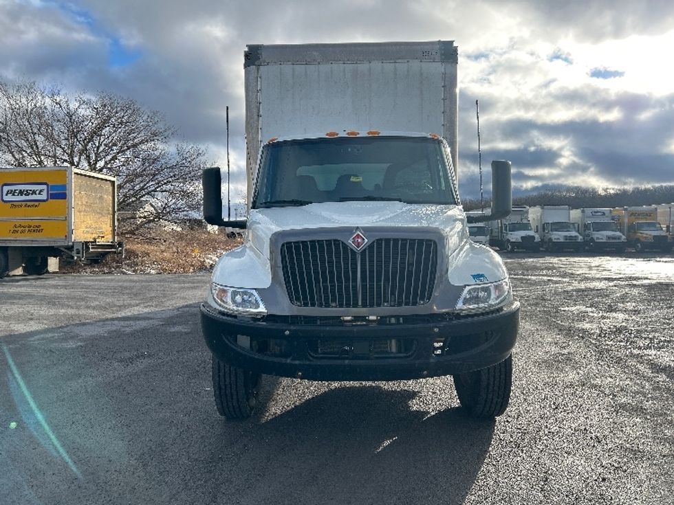 Medium Duty Box Truck-Light and Medium Duty Trucks-International-2022-MV607-Watertown-NY-112,489\n\t\tmiles-$ 69,250 - Image 2