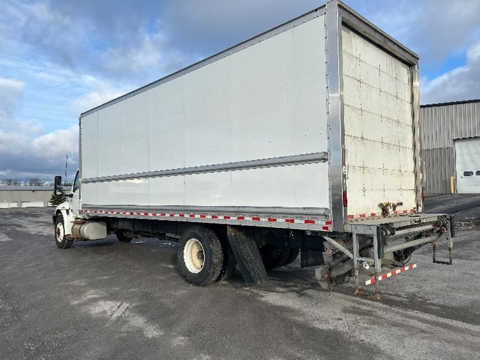 Medium Duty Box Truck-Light and Medium Duty Trucks-International-2022-MV607-Watertown-NY-112,489\n\t\tmiles-$ 69,250 - Image 6