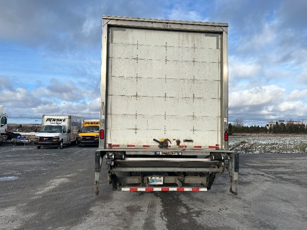 Medium Duty Box Truck-Light and Medium Duty Trucks-International-2022-MV607-Watertown-NY-112,489\n\t\tmiles-$ 69,250 - Image 7