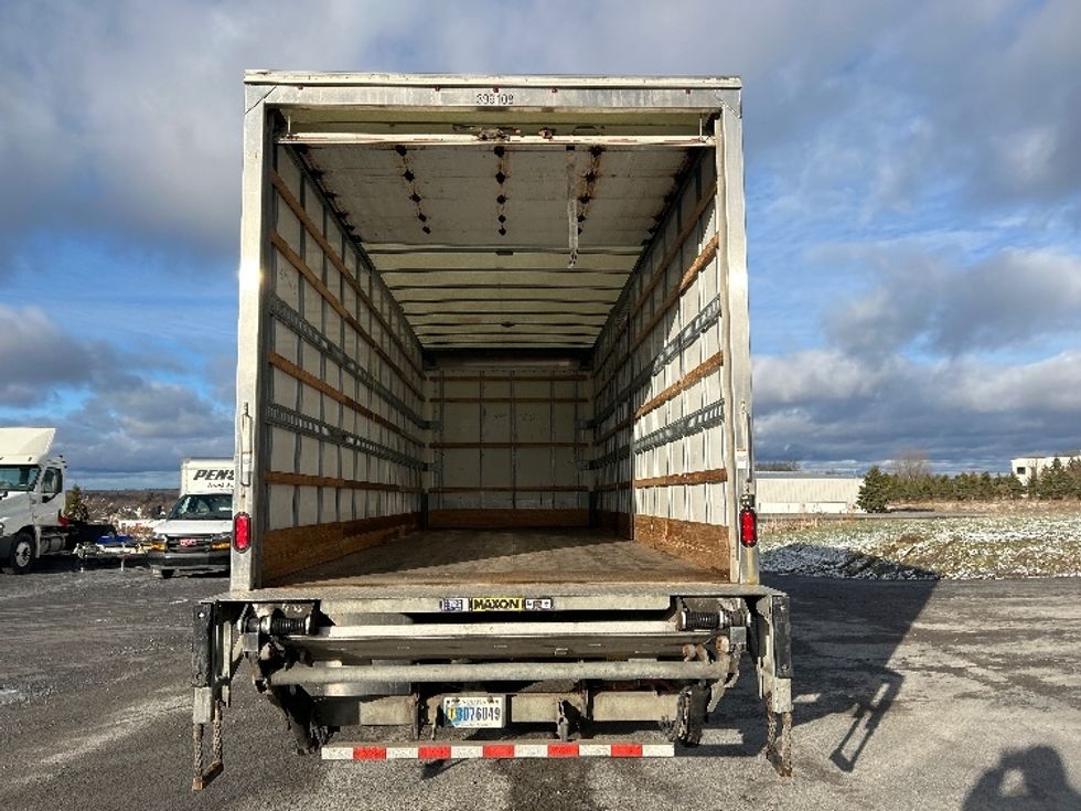 Medium Duty Box Truck-Light and Medium Duty Trucks-International-2022-MV607-Watertown-NY-112,489\n\t\tmiles-$ 69,250 - Image 8