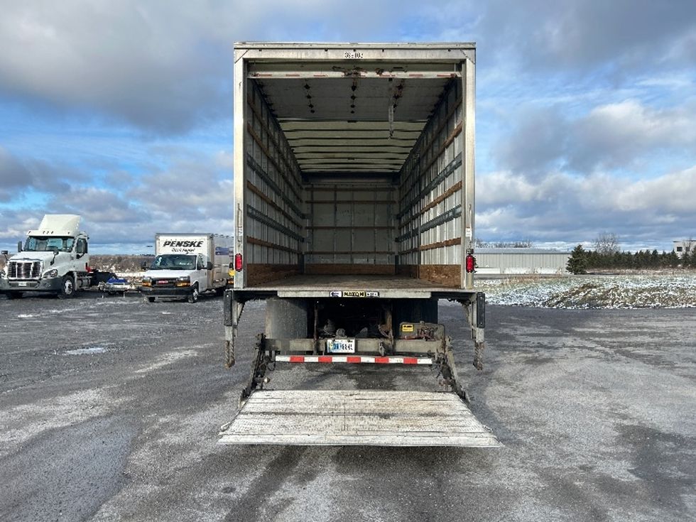 Medium Duty Box Truck-Light and Medium Duty Trucks-International-2022-MV607-Watertown-NY-112,489\n\t\tmiles-$ 69,250 - Image 9
