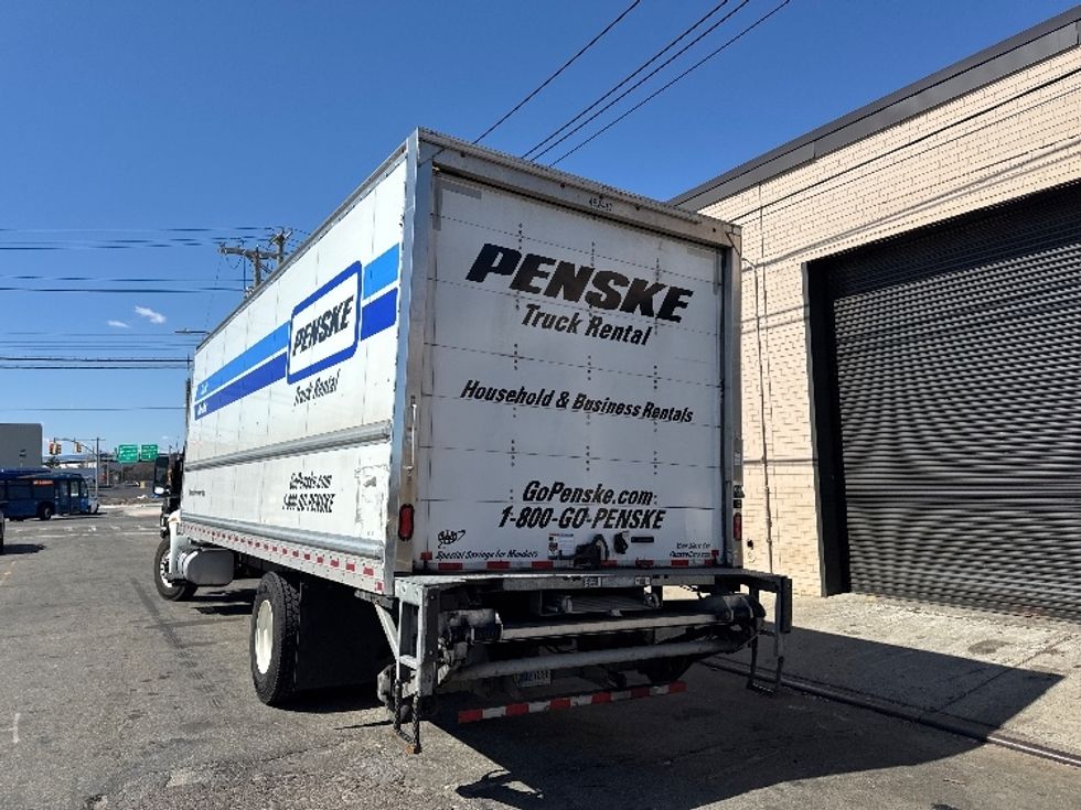 Medium Duty Box Truck-Light and Medium Duty Trucks-International-2022-MV607-West Babylon-NY-111,387\n\t\tmiles-$ 68,000 - Image 6