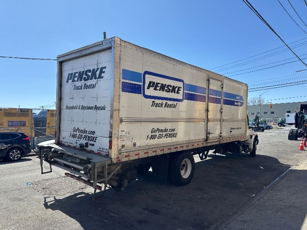 Medium Duty Box Truck-Light and Medium Duty Trucks-International-2022-MV607-West Babylon-NY-111,387\n\t\tmiles-$ 68,000 - Image 13