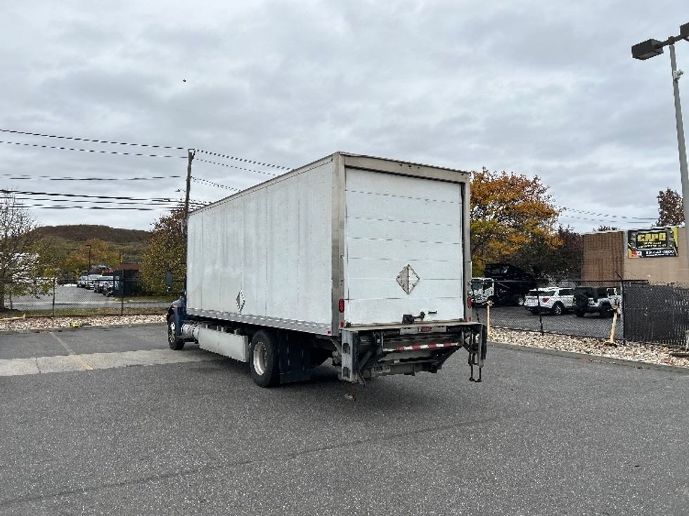 Medium Duty Box Truck-Light and Medium Duty Trucks-International-2022-MV607-West Babylon-NY-156,400\n\t\tmiles-$ 54,250 - Image 6