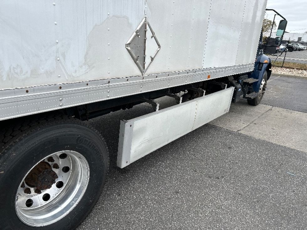 Medium Duty Box Truck-Light and Medium Duty Trucks-International-2022-MV607-West Babylon-NY-156,400\n\t\tmiles-$ 54,250 - Image 13