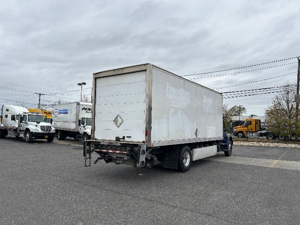 Medium Duty Box Truck-Light and Medium Duty Trucks-International-2022-MV607-West Babylon-NY-156,400\n\t\tmiles-$ 54,250 - Image 12