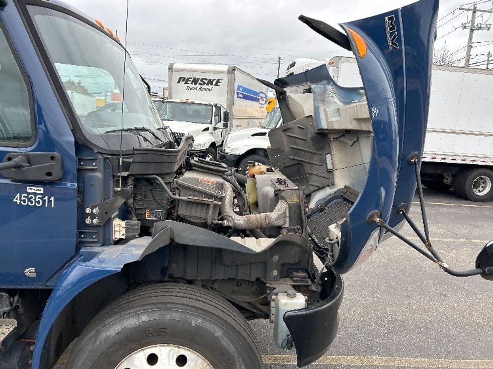 Medium Duty Box Truck-Light and Medium Duty Trucks-International-2022-MV607-West Babylon-NY-156,400\n\t\tmiles-$ 54,250 - Image 22