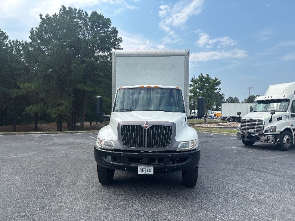 Medium Duty Box Truck-Light and Medium Duty Trucks-International-2022-MV607-West Columbia-SC-147,601\n\t\tmiles-$ 70,250 - Image 2