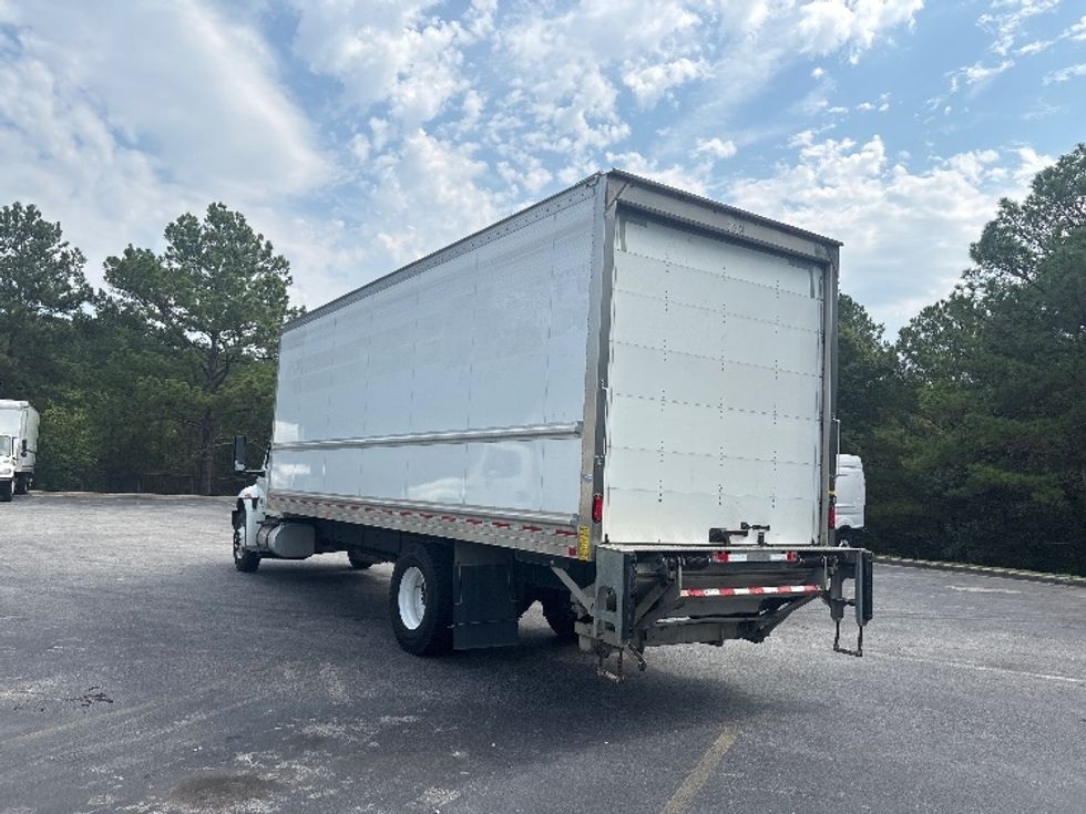 Medium Duty Box Truck-Light and Medium Duty Trucks-International-2022-MV607-West Columbia-SC-147,601\n\t\tmiles-$ 70,250 - Image 6