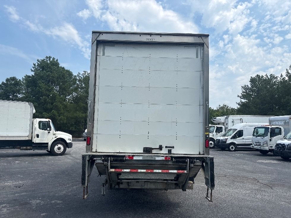 Medium Duty Box Truck-Light and Medium Duty Trucks-International-2022-MV607-West Columbia-SC-147,601\n\t\tmiles-$ 70,250 - Image 7