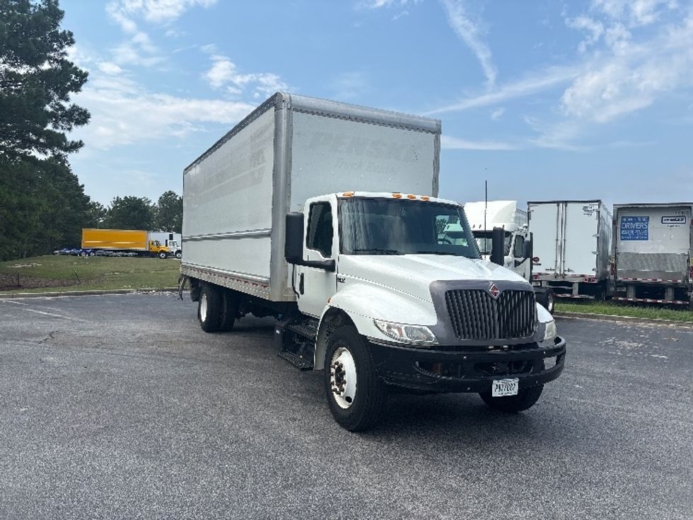 Medium Duty Box Truck-Light and Medium Duty Trucks-International-2022-MV607-West Columbia-SC-147,601\n\t\tmiles-$ 70,250 - Image 3