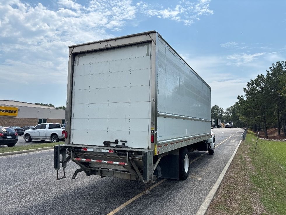 Medium Duty Box Truck-Light and Medium Duty Trucks-International-2022-MV607-West Columbia-SC-147,601\n\t\tmiles-$ 70,250 - Image 13