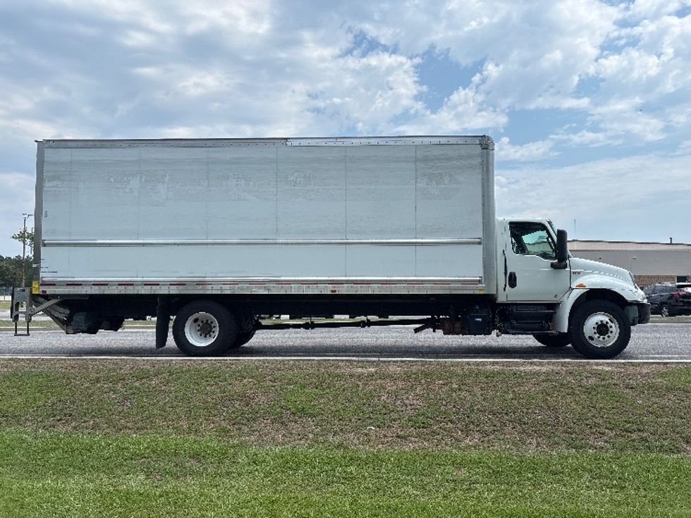 Medium Duty Box Truck-Light and Medium Duty Trucks-International-2022-MV607-West Columbia-SC-147,601\n\t\tmiles-$ 70,250 - Image 15
