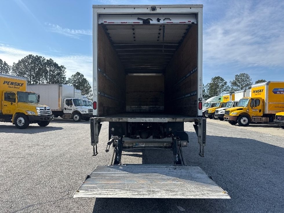 Medium Duty Box Truck-Light and Medium Duty Trucks-International-2022-MV607-West Columbia-SC-176,459\n\t\tmiles-$ 52,000 - Image 9