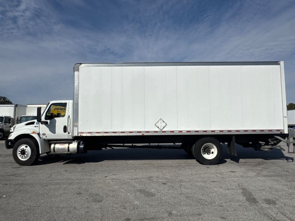 Medium Duty Box Truck-Light and Medium Duty Trucks-International-2022-MV607-West Columbia-SC-176,459\n\t\tmiles-$ 52,000 - Image 4