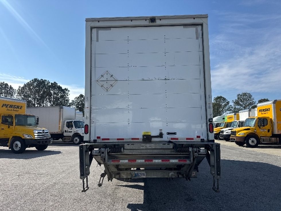 Medium Duty Box Truck-Light and Medium Duty Trucks-International-2022-MV607-West Columbia-SC-176,459\n\t\tmiles-$ 52,000 - Image 7
