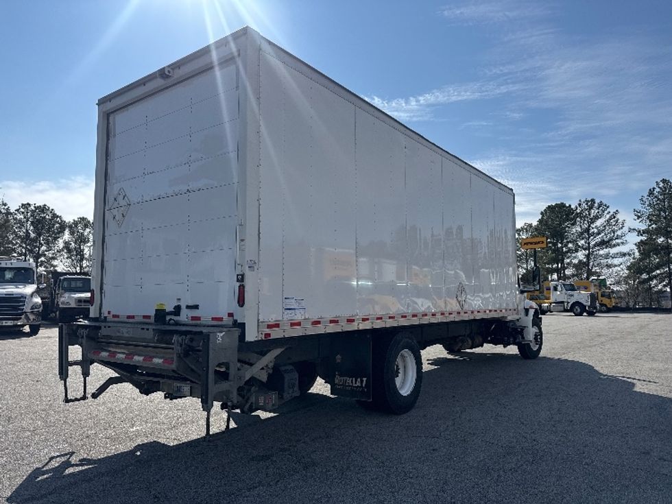 Medium Duty Box Truck-Light and Medium Duty Trucks-International-2022-MV607-West Columbia-SC-176,459\n\t\tmiles-$ 52,000 - Image 13