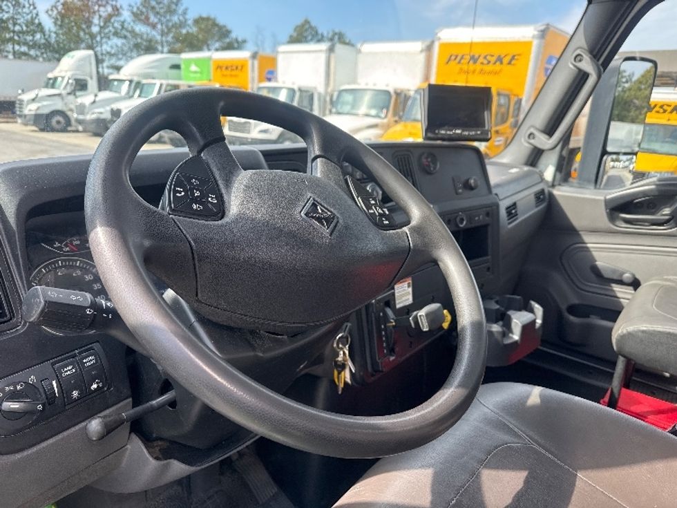 Medium Duty Box Truck-Light and Medium Duty Trucks-International-2022-MV607-West Columbia-SC-176,459\n\t\tmiles-$ 52,000 - Image 17