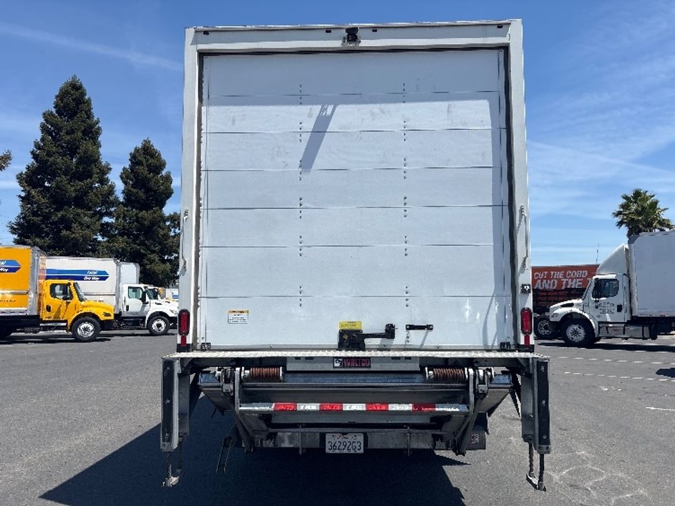 Medium Duty Box Truck-Light and Medium Duty Trucks-International-2022-MV607-West Sacramento-CA-115,392\n\t\tmiles-$ 50,750 - Image 7