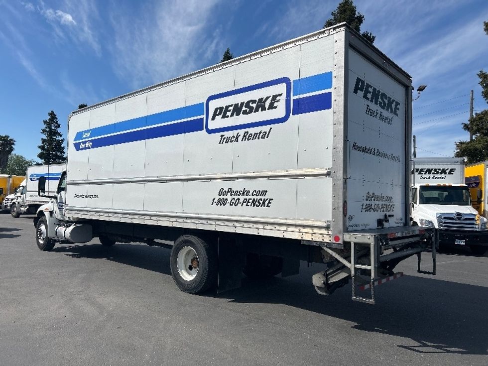 Medium Duty Box Truck-Light and Medium Duty Trucks-International-2022-MV607-West Sacramento-CA-140,354\n\t\tmiles-$ 68,000 - Image 6