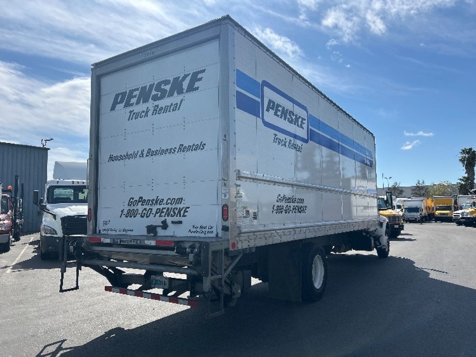 Medium Duty Box Truck-Light and Medium Duty Trucks-International-2022-MV607-West Sacramento-CA-140,354\n\t\tmiles-$ 68,000 - Image 12