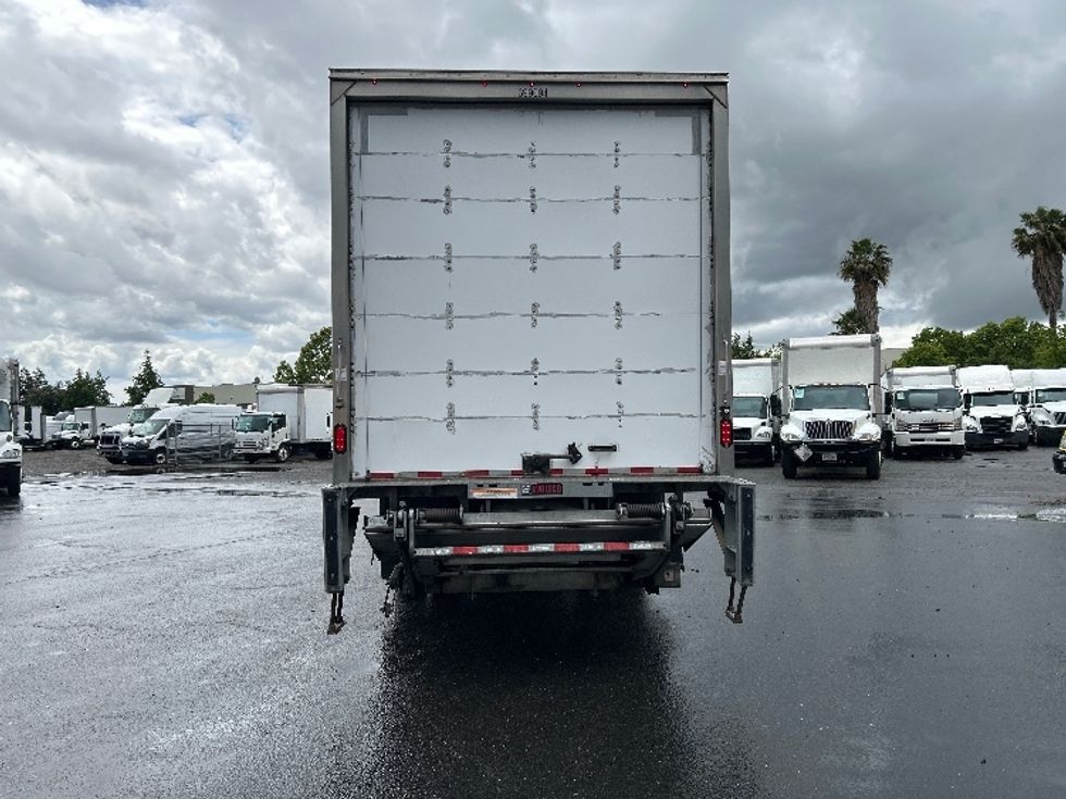 Medium Duty Box Truck-Light and Medium Duty Trucks-International-2022-MV607-West Sacramento-CA-159,583\n\t\tmiles-$ 62,000 - Image 7