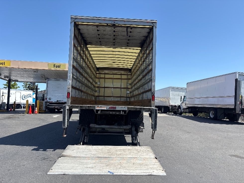 Medium Duty Box Truck-Light and Medium Duty Trucks-International-2022-MV607-West Sacramento-CA-159,583\n\t\tmiles-$ 62,000 - Image 9