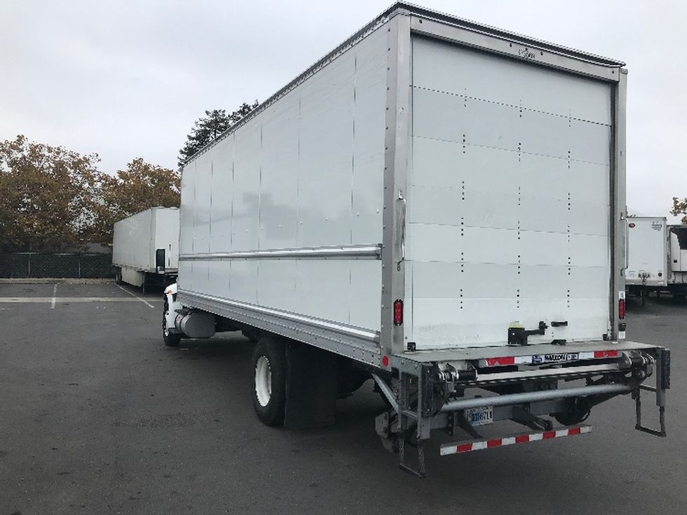 Medium Duty Box Truck-Light and Medium Duty Trucks-International-2022-MV607-West Sacramento-CA-184,825\n\t\tmiles-$ 57,000 - Image 6