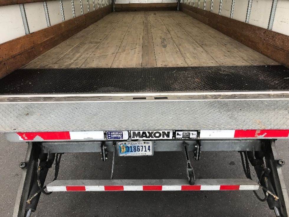 Medium Duty Box Truck-Light and Medium Duty Trucks-International-2022-MV607-West Sacramento-CA-184,825\n\t\tmiles-$ 57,000 - Image 10