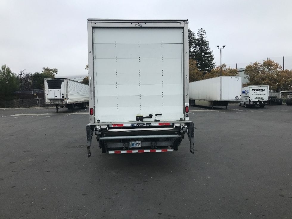 Medium Duty Box Truck-Light and Medium Duty Trucks-International-2022-MV607-West Sacramento-CA-197,714\n\t\tmiles-$ 61,500 - Image 7