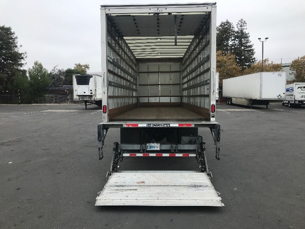 Medium Duty Box Truck-Light and Medium Duty Trucks-International-2022-MV607-West Sacramento-CA-197,714\n\t\tmiles-$ 61,500 - Image 9