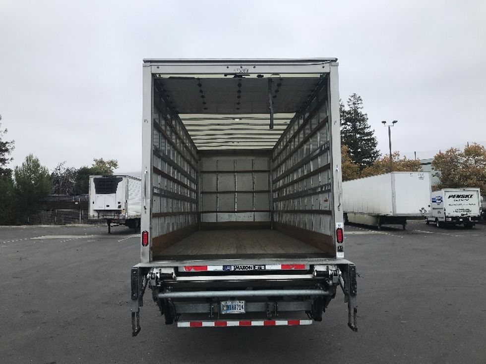 Medium Duty Box Truck-Light and Medium Duty Trucks-International-2022-MV607-West Sacramento-CA-197,714\n\t\tmiles-$ 61,500 - Image 8
