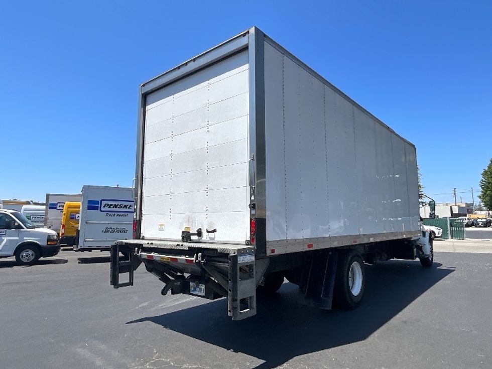 Medium Duty Box Truck-Light and Medium Duty Trucks-International-2022-MV607-West Sacramento-CA-211,157\n\t\tmiles-$ 60,500 - Image 13