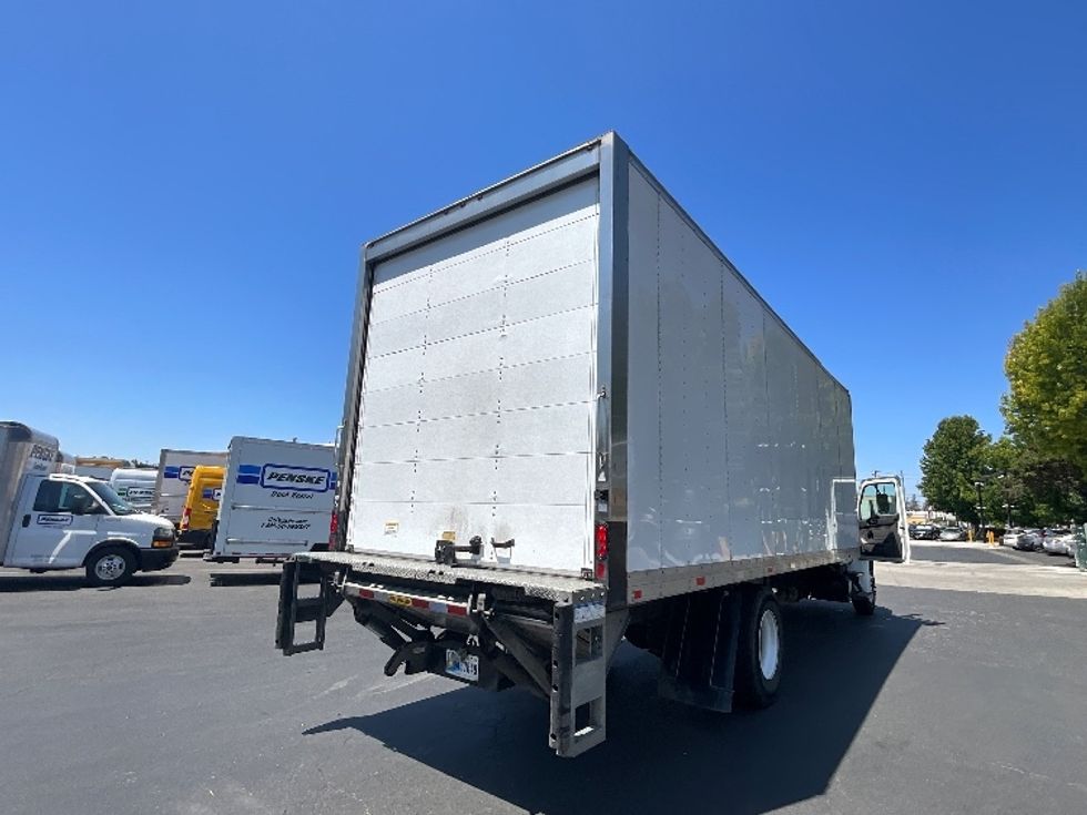 Medium Duty Box Truck-Light and Medium Duty Trucks-International-2022-MV607-West Sacramento-CA-211,157\n\t\tmiles-$ 60,500 - Image 26